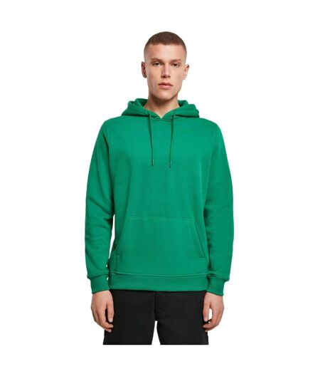 Sweat À Capuche Homme Vert Forêt Build Your Brand