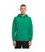Sweat À Capuche Homme Vert Forêt Build Your Brand-2