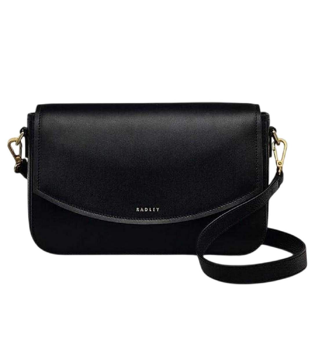 Filey Leather Crossbody Bag One Size Blue Radley-1