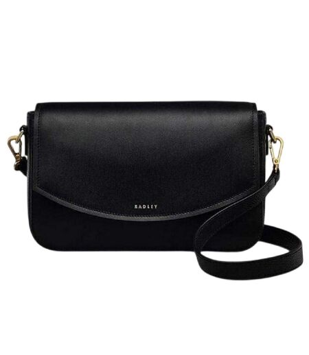 Filey Leather Crossbody Bag One Size Blue Radley