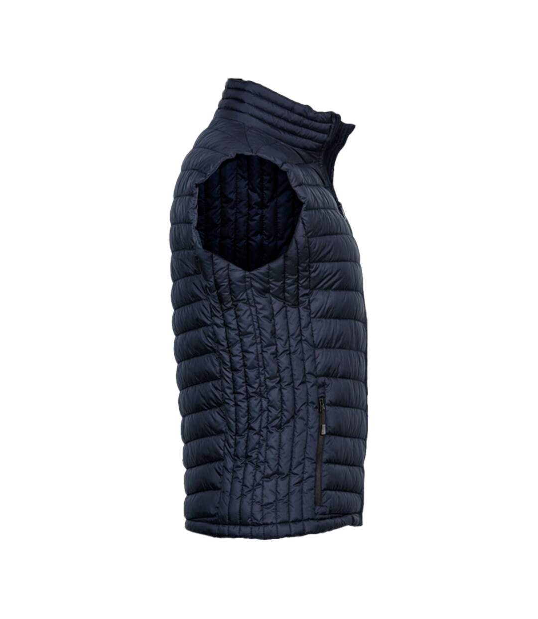 Mens Zepelin Body Warmer Deep Navy Tee Jays-4
