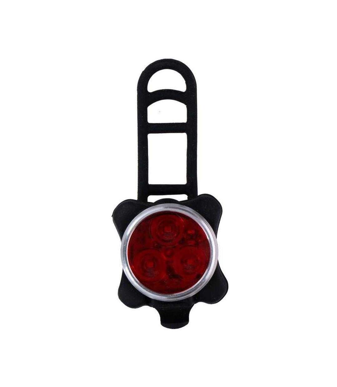 Taille Unique Noir Rouge Dunlop-1