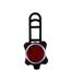 Taille Unique Noir Rouge Dunlop-1