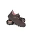 Chaussures De Marche Mcleod Femme Marron Foncé Mountain Warehouse-1
