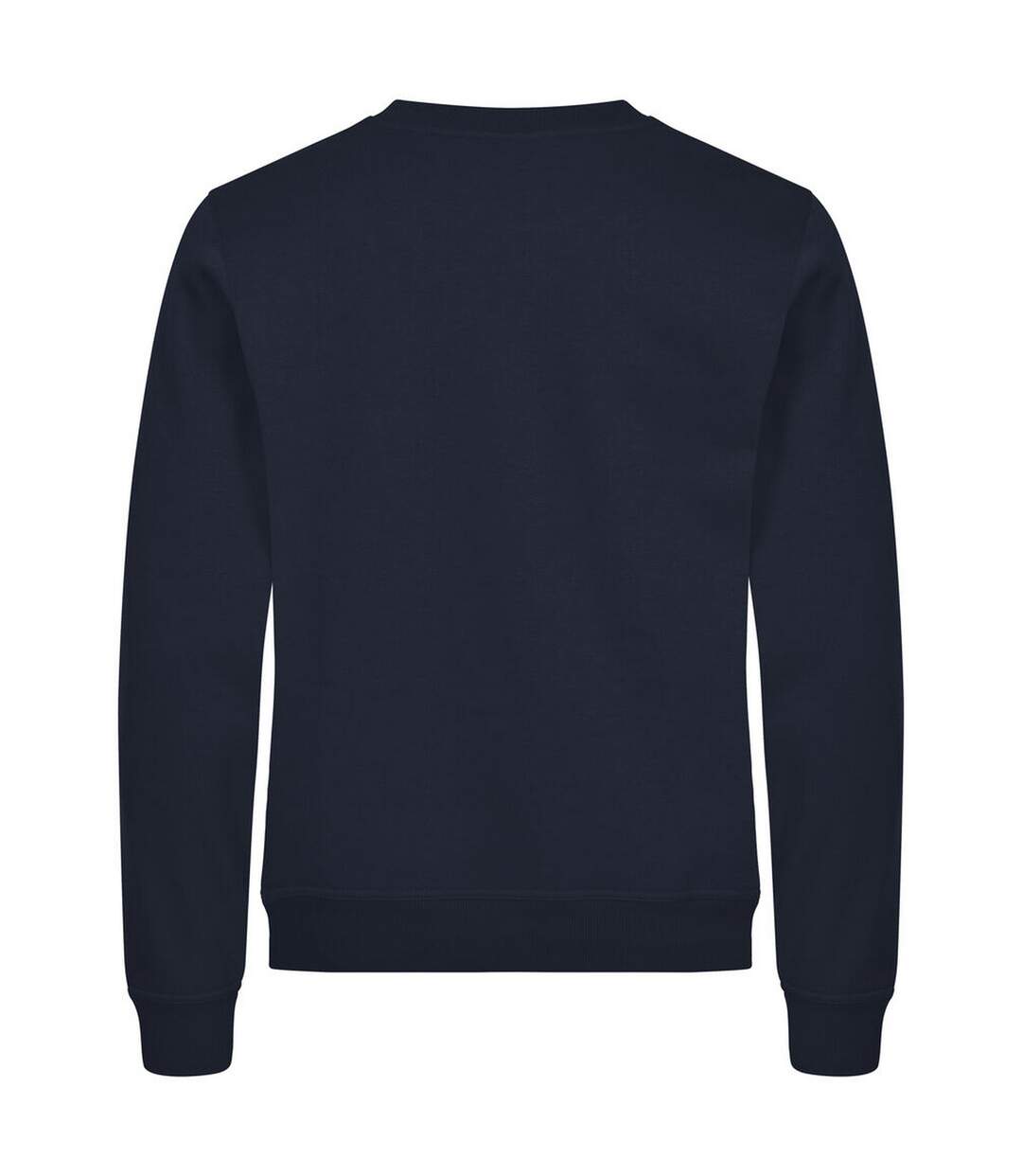 Unisex Adult Miami Round Neck Sweatshirt Navy Clique-2
