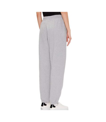 Jogging gris femme calvin klein jeans monologo