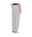 Jogging gris femme calvin klein jeans monologo-2