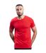 Mantis T-shirt à manches courtes pour hommes (Rouge) - UTBC4764