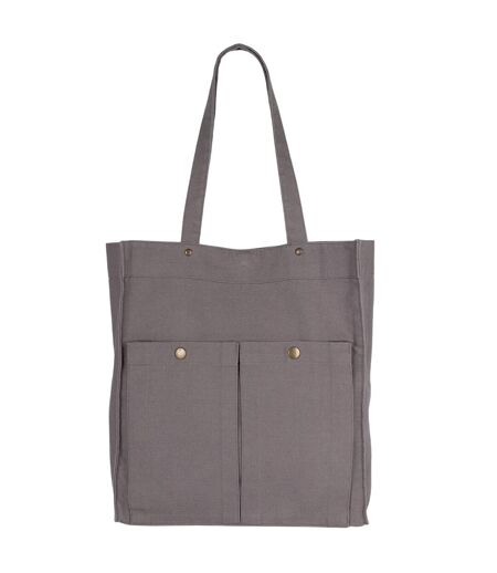 Tote Bag Motif/style Délavé Taille Unique Kimood