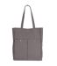 Tote Bag Motif/style Délavé Taille Unique Kimood-1