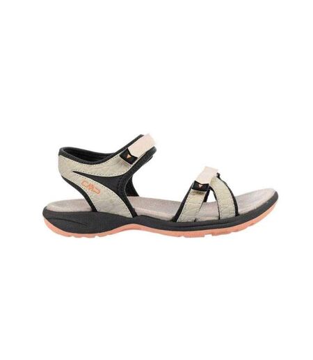 Sandales Randonnée Adib Femme Beige Crème CMP