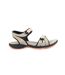 Sandales Randonnée Adib Femme Beige Crème CMP-2