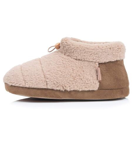Isotoner Chaussons extra-light Bottillons homme
