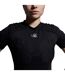Womens/ladies Pro Protection Vest Black Canterbury-4