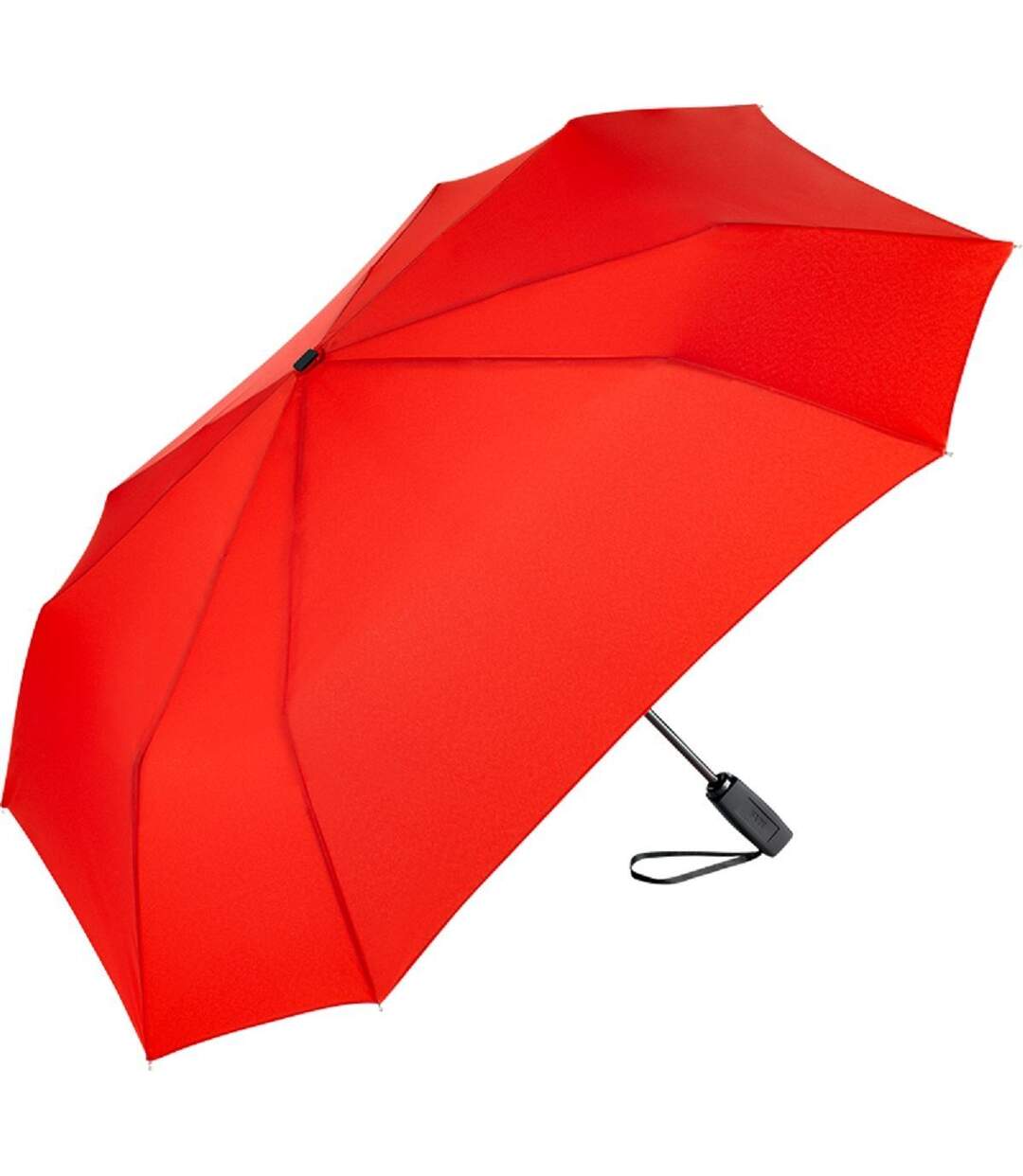 Parapluie de poche carré FP5649 - rouge-1