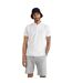 Polo Motif/style Logo Brodé Homme Blanc Tommy Hilfiger-4
