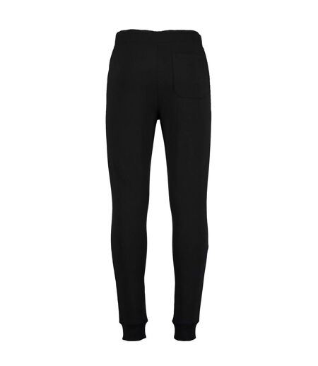 Kustom Kit Mens Slim Sweatpants (Black) - UTBC5462