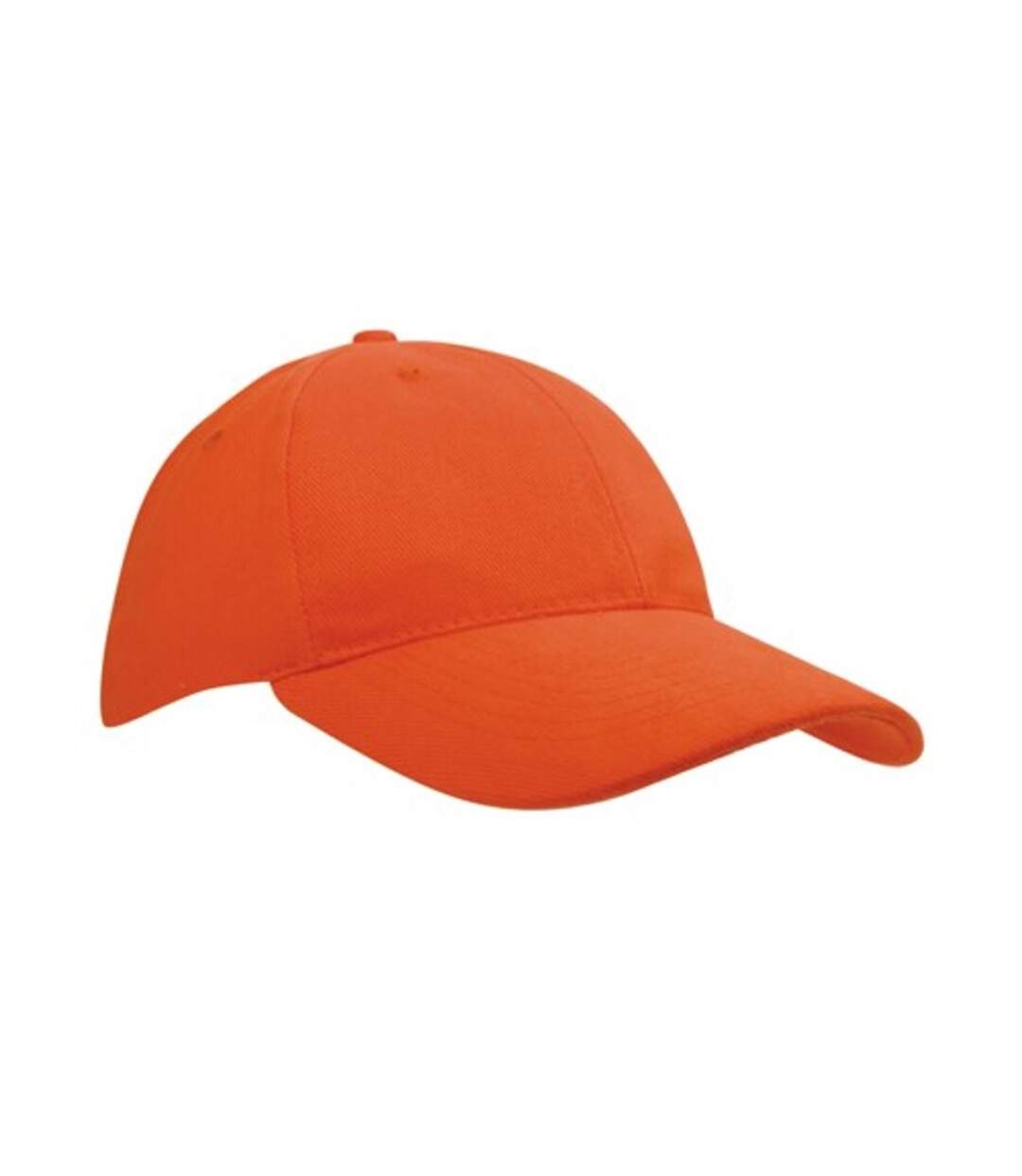 Casquette Orange L-Merch-1