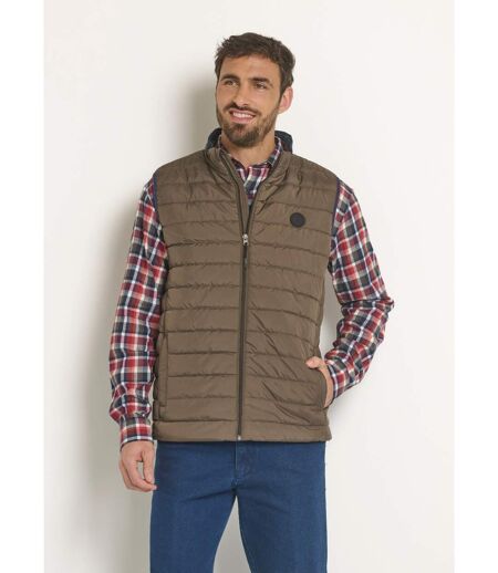 Veste matelassée déperlante sans manches