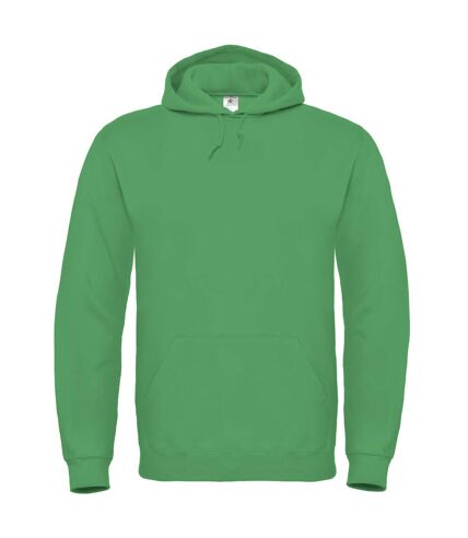 B&C Unisex Adults Hooded Sweatshirt/Hoodie (Kelly Green)