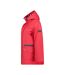 Parka Rouge Femme Geographical Norway Dolaine