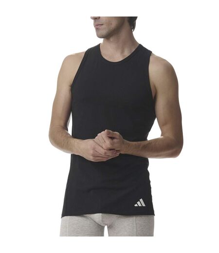 Lot de 2 débardeurs ergonomiques homme Active Flex Cotton Adidas Sport