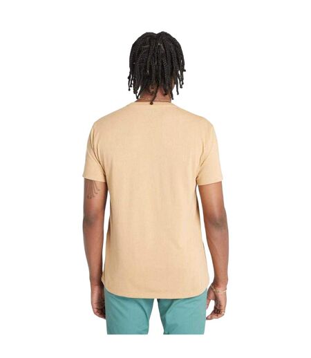 T-shirt Oyster River Homme Blé Timberland