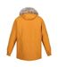 Parka salinger homme jaune orangé Regatta