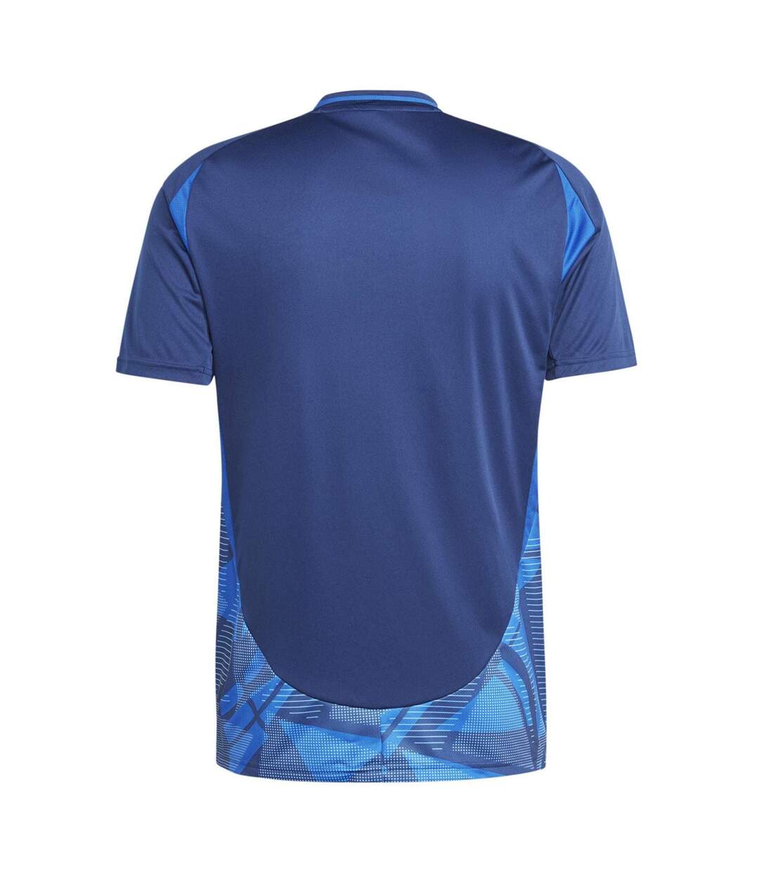 Maillot Motif/style Logo Tiro Competition Homme Bleu Marine Foncé Adidas-3