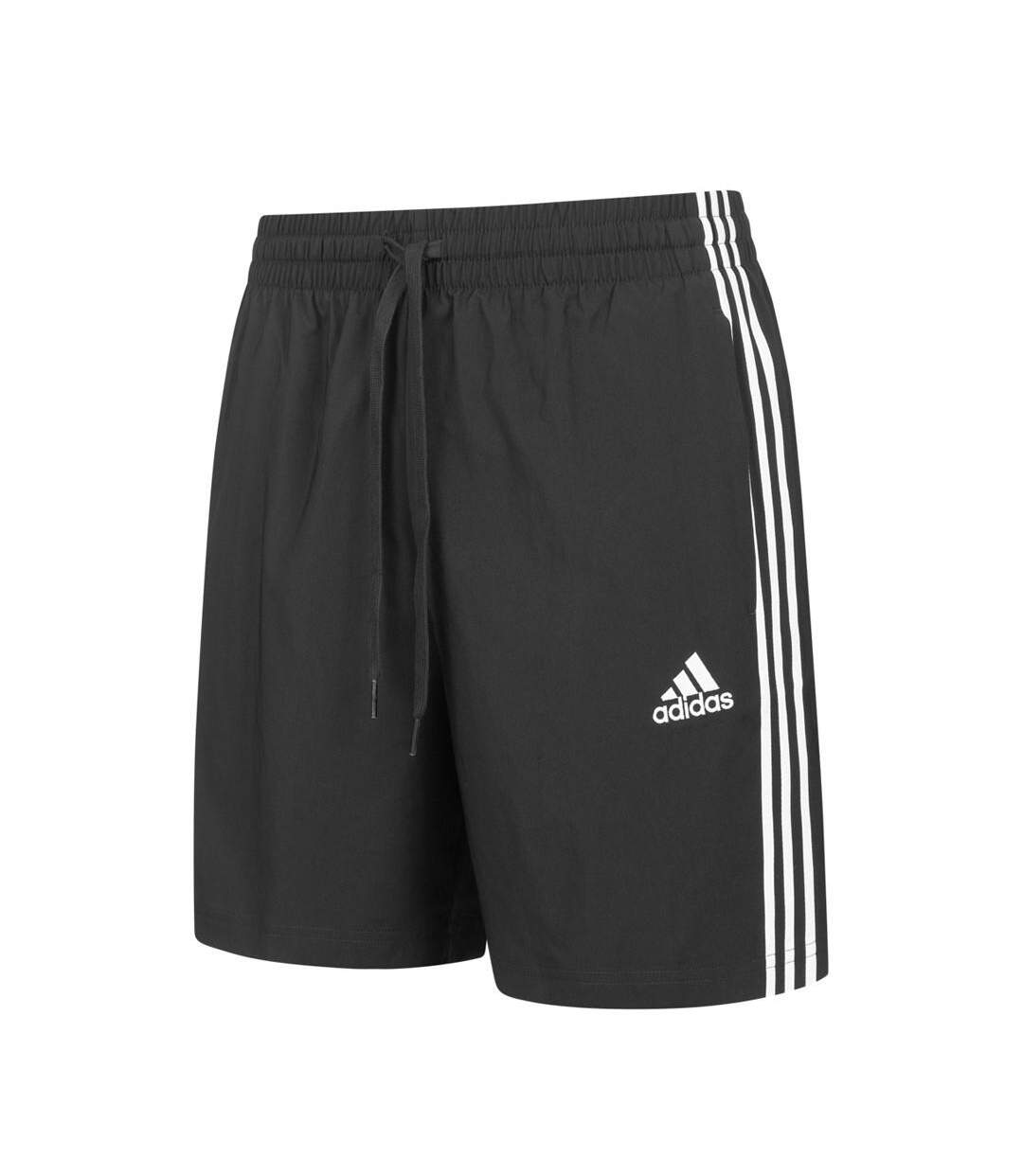 Short Noir Homme Adidas Chelsea - S-1