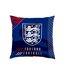 England FA - Coussin GLORY (Bleu / Blanc / Rouge) (Taille unique) - UTBS3425