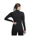Haut De Survêtement Manches Longues Femme Noir Nike-2