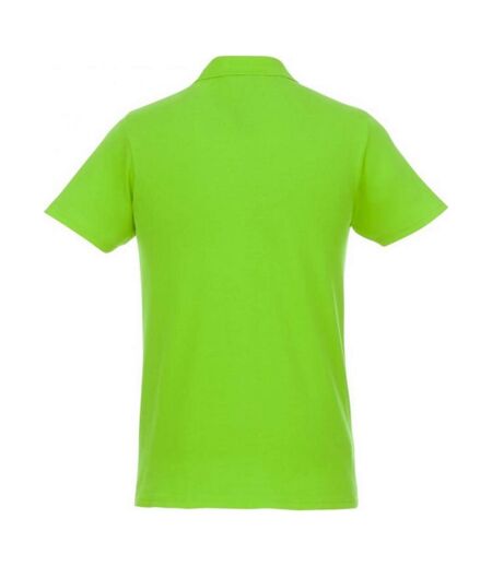 Elevate Mens Helios Short Sleeve Polo Shirt (Apple Green) - UTPF3352