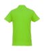 Elevate Mens Helios Short Sleeve Polo Shirt (Apple Green)