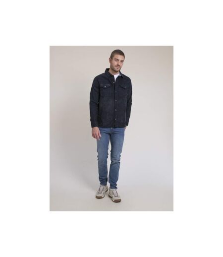 Surchemise velours TUDROY