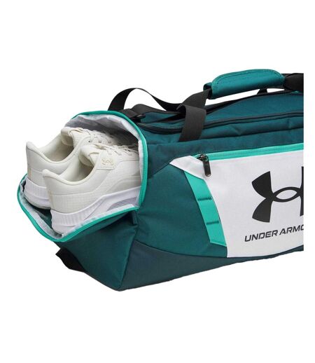 Sac De Sport/voyage Undeniable 5.0 S Blanc Vert Noir Under Armour