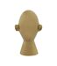 Statuette Déco Fabriquée à la Main Unid 22cm Or-1