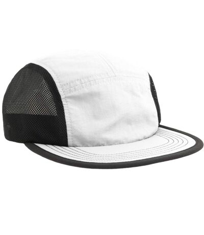 Unisex Adult Erie Retro Technical Recycled Cap White Atlantis