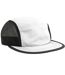 Unisex Adult Erie Retro Technical Recycled Cap White Atlantis-1