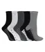 Sock Snob - 10 Paires de Chaussettes Femme à Dentelle et Pois en Coton Doux-2
