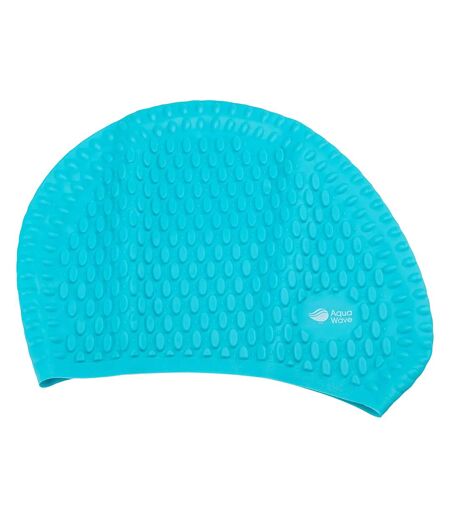 Bonnet De Bain Blobcap Bleu Clair Aquawave