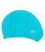 Bonnet De Bain Blobcap Bleu Clair Aquawave-3