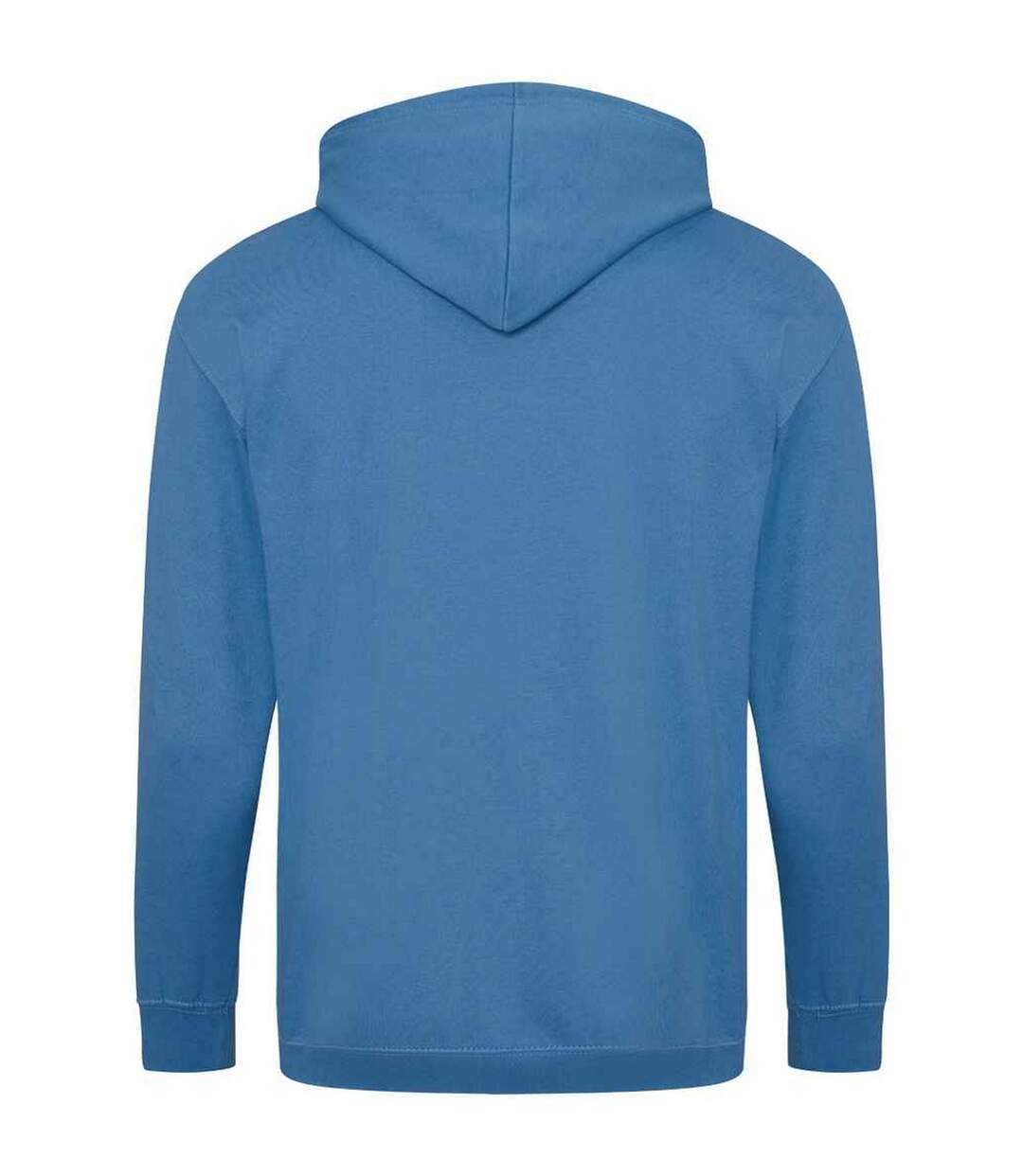 Veste à capuche homme bleu saphir Awdis-2