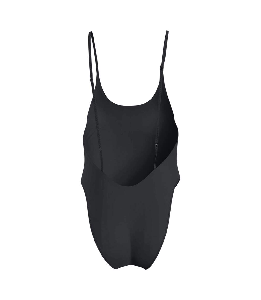 Maillot De Bain 1 Pièce Motif/style Logo Femme Noir Tommy Hilfiger-3