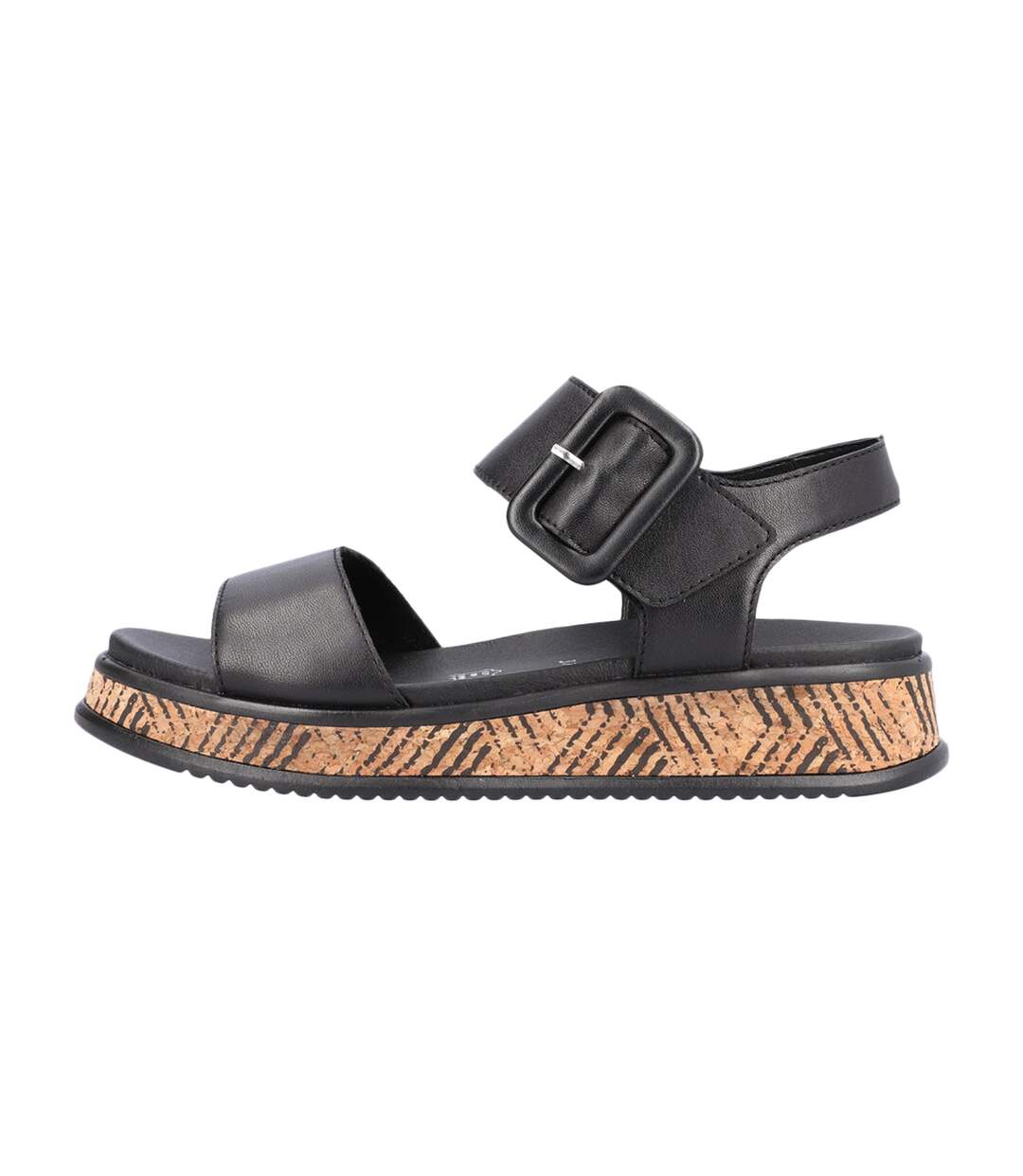 Sandales Cuir Rieker Revolution Lugano-1