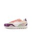 Baskets rose/violettes femme puma blktop-1