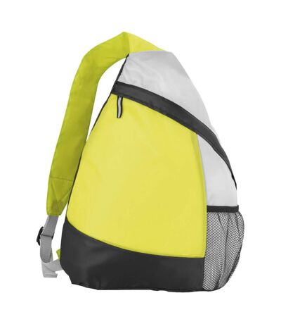 Bullet The Armada Sling Backpack (Lime) (33 x 9.5 x 41.3 cm) - UTPF1354