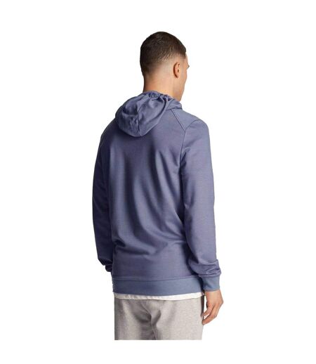 Sweat À Capuche Homme Gris Lyle & Scott