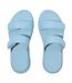 Claquettes F-mode Femme Bleu Mer FitFlop-3