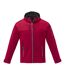 Veste Softshell Match Homme Rouge Elevate Life-1